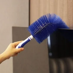 Comfort u0026 Style Gadgets Für Zuhause-Verstellbare, waschbare Dust Buster-Bürste – Reinigungswerkzeug für mehrere Oberflächen