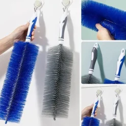 Comfort u0026 Style Gadgets Für Zuhause-Verstellbare, waschbare Dust Buster-Bürste – Reinigungswerkzeug für mehrere Oberflächen