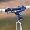 The Outdoor Vault Camping-Werkzeuge|Outdoor-Gadgets-Verstellbarer Angelrutenhalter aus Edelstahl – Zubehör für Angelausrüstung