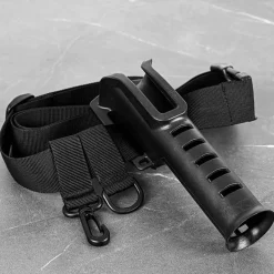 Roam Ready Outdoor-Artikel|Heimwerkzeuge-Verstellbarer Angelrutenhaltergürtel - Angelzubehör