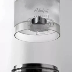 Brew Bliss Küche & Esszimmer-Verstellbarer Cold Brew-Kaffeebereiter aus Glas – Filterkaffeemaschine