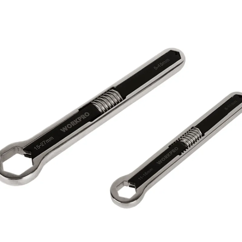 Cozy Living Heimwerkzeuge-Verstellbarer Doppelkopfschlüssel - Multifunktionswerkzeug