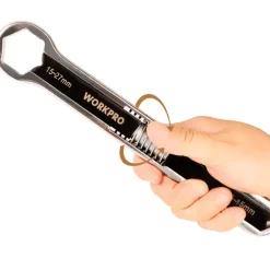 Cozy Living Heimwerkzeuge-Verstellbarer Doppelkopfschlüssel - Multifunktionswerkzeug