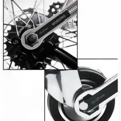 Cozy Living Heimwerkzeuge-Verstellbarer Doppelkopfschlüssel - Multifunktionswerkzeug