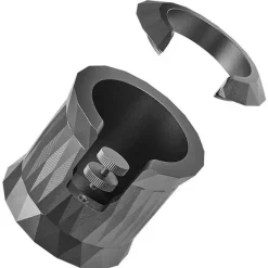 Tom Küche & Esszimmer-Verstellbarer Espresso-Tamperständer – Unverzichtbares Zubehör für Baristas zu Hause und im Profibereich