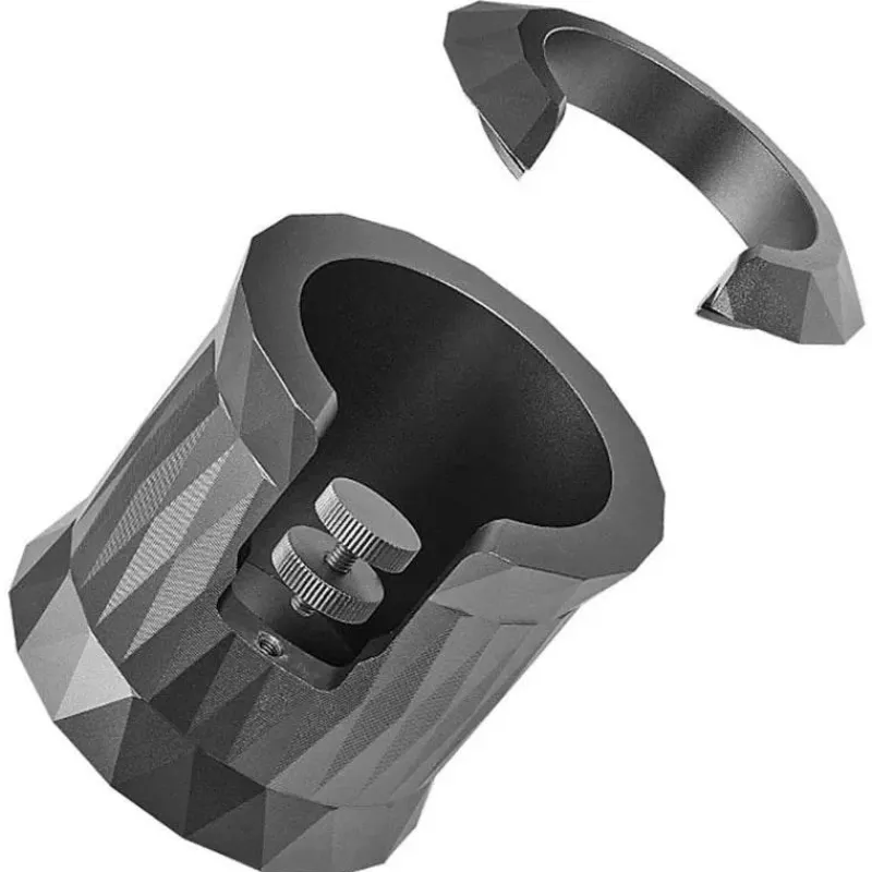 Tom Küche & Esszimmer-Verstellbarer Espresso-Tamperständer – Unverzichtbares Zubehör für Baristas zu Hause und im Profibereich