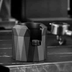 Tom Küche & Esszimmer-Verstellbarer Espresso-Tamperständer – Unverzichtbares Zubehör für Baristas zu Hause und im Profibereich