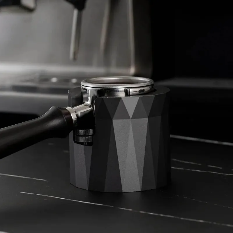 Tom Küche & Esszimmer-Verstellbarer Espresso-Tamperständer – Unverzichtbares Zubehör für Baristas zu Hause und im Profibereich