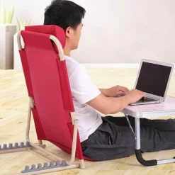 Nomad Gear Mobilitäts- Und Support-Tools|Camping Im Freien-Verstellbarer, faltbarer Bodenstuhl – bequemes, entspanntes Sitzen