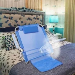 Nomad Gear Mobilitäts- Und Support-Tools|Camping Im Freien-Verstellbarer, faltbarer Bodenstuhl – bequemes, entspanntes Sitzen