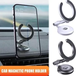 Wild u0026 Free Gear Autozubehör|Automobilindustrie-Verstellbarer, faltbarer magnetischer Ring-Autotelefonhalter