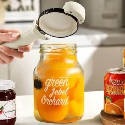 The Culinary Kit Küche & Esszimmer-Verstellbarer Flaschenöffner – Werkzeug für schnellen und einfachen Zugriff