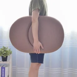 Comfort u0026 Style Möbel-Verstellbarer, gepolsterter Meditationsstuhl ohne Beine – bequemes Sitzen für Achtsamkeit