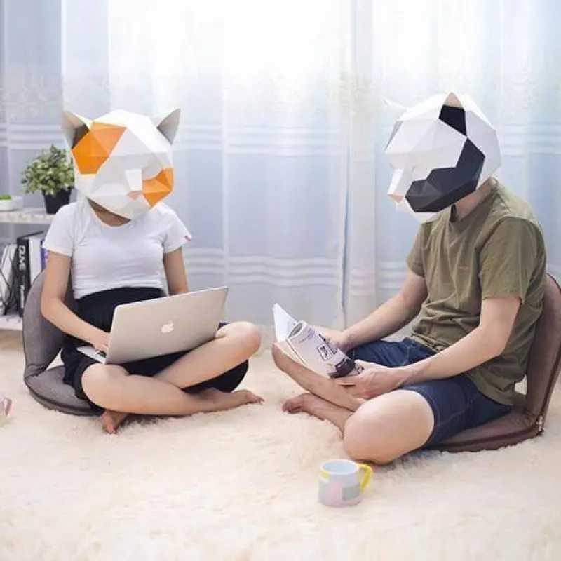 Comfort u0026 Style Möbel-Verstellbarer, gepolsterter Meditationsstuhl ohne Beine – bequemes Sitzen für Achtsamkeit