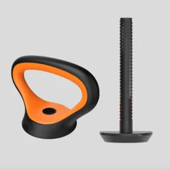 The Relaxation Nook Fitness-Gadgets|Gesundheits-Gadgets-Verstellbarer Hantelscheibengriff – vielseitiges Fitnesszubehör