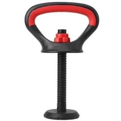 The Relaxation Nook Fitness-Gadgets|Gesundheits-Gadgets-Verstellbarer Hantelscheibengriff – vielseitiges Fitnesszubehör