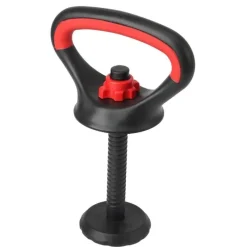 The Relaxation Nook Fitness-Gadgets|Gesundheits-Gadgets-Verstellbarer Hantelscheibengriff – vielseitiges Fitnesszubehör