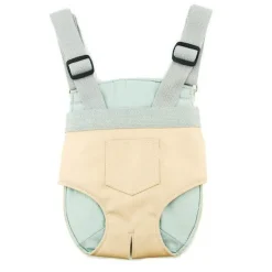 Furendo Haustierzubehör|Reinigungswerkzeuge Für Haustiere-Verstellbarer Haustier-Tragerucksack – tragbar für Reisen für Hunde und Katzen