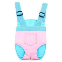 Furendo Haustierzubehör|Reinigungswerkzeuge Für Haustiere-Verstellbarer Haustier-Tragerucksack – tragbar für Reisen für Hunde und Katzen
