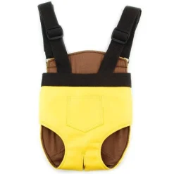 Furendo Haustierzubehör|Reinigungswerkzeuge Für Haustiere-Verstellbarer Haustier-Tragerucksack – tragbar für Reisen für Hunde und Katzen