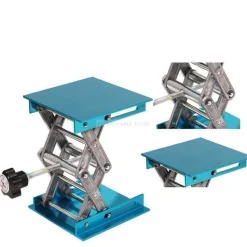 Cozy Living Heimwerkzeuge-Verstellbarer Hochleistungs-Oberfräsen-Hebeständer - Werkzeugständer