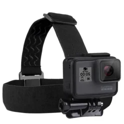 Gear Up u0026 Go Outdoor-Gadgets|Outdoor-Artikel-Verstellbarer Hut mit Kamerahalterung – Action-Kappe für Outdoor-Abenteuer