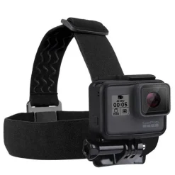 Gear Up u0026 Go Outdoor-Gadgets|Outdoor-Artikel-Verstellbarer Hut mit Kamerahalterung – Action-Kappe für Outdoor-Abenteuer