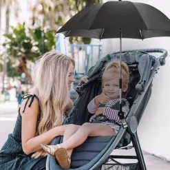 Kinder The Decor Haven Kinderwagen & Zubehör-Verstellbarer Kinderwagen-Sonnenschirm – UV-Schutz