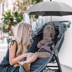 Kinder The Decor Haven Kinderwagen & Zubehör-Verstellbarer Kinderwagen-Sonnenschirm – UV-Schutz