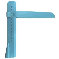 The Culinary Kit Küche & Esszimmer-Verstellbarer Kuchenspatel – Glättungswerkzeug zum Backen