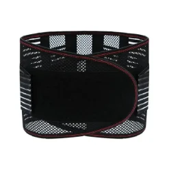 The Relaxation Nook Fitness-Gadgets|Gesundheits-Gadgets-Verstellbarer orthopädischer Taillentrainer-Gürtel – echte Haltungsunterstützung