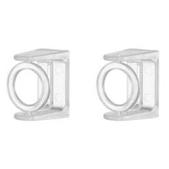 Comfort u0026 Style Gadgets Für Zuhause-Verstellbarer Rutenhalter – Punch-Free Hook Organizer