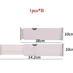 Comfort u0026 Style Gadgets Für Zuhause-Verstellbarer Schubladenteiler – einziehbarer Aufbewahrungs-Organizer