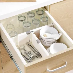 Comfort u0026 Style Gadgets Für Zuhause-Verstellbarer Schubladenteiler – einziehbarer Aufbewahrungs-Organizer
