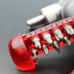 Cozy Living Outdoor-Artikel|Heimwerkzeuge-Verstellbarer Sechskantschraubendrehersatz – Mehrzweck-Werkzeugsatz