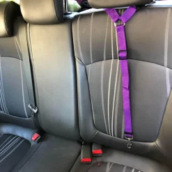 Furendo Autozubehör|Automobilindustrie-Verstellbarer Sicherheitsgurt für Hunde im Auto – Sicheres Sicherheitsgeschirr für Haustiere