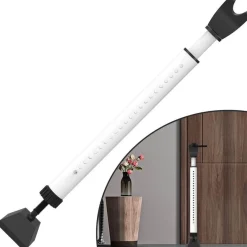 Cozy Living Heimwerkzeuge-Verstellbarer Tür-Sicherheitsriegel - Sicherheitsschloss für Zuhause