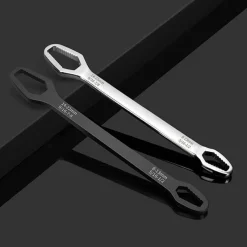 Trail u0026 Beyond Outdoor-Artikel|Outdoor & Garten-Verstellbarer Universalschlüssel – Vielseitiges Werkzeug für Zuhause und die Garage