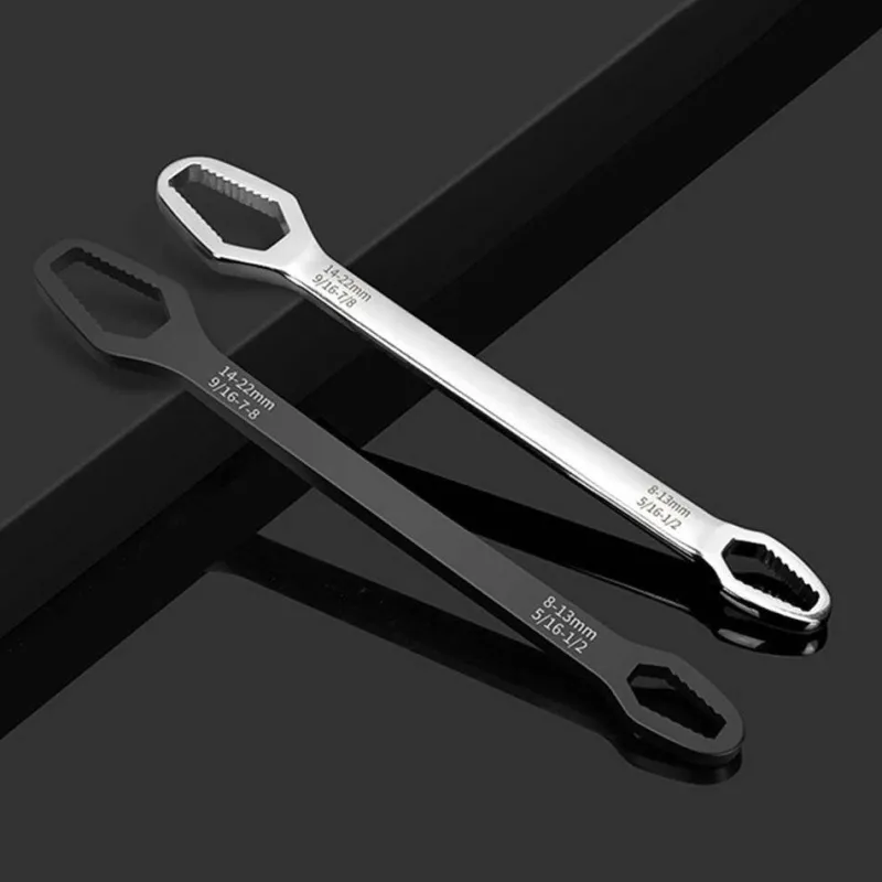 Trail u0026 Beyond Outdoor-Artikel|Outdoor & Garten-Verstellbarer Universalschlüssel – Vielseitiges Werkzeug für Zuhause und die Garage