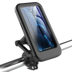 Decor Fahrräder & Verkehr-Verstellbarer wasserdichter Fahrrad-Telefonhalter - Universalhalterung für Smartphones