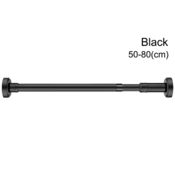 Room to Spare Aufbewahrung Und Organisation|Badezimmer-Verstellbarer Wäscheständer aus Edelstahl, Teleskopstange für den Balkon