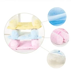 Kinder The Decor Haven Kinderwagen & Zubehör-Verstellbares Anti-Fall-Kissen für Neugeborene – stützendes Säuglingskissen