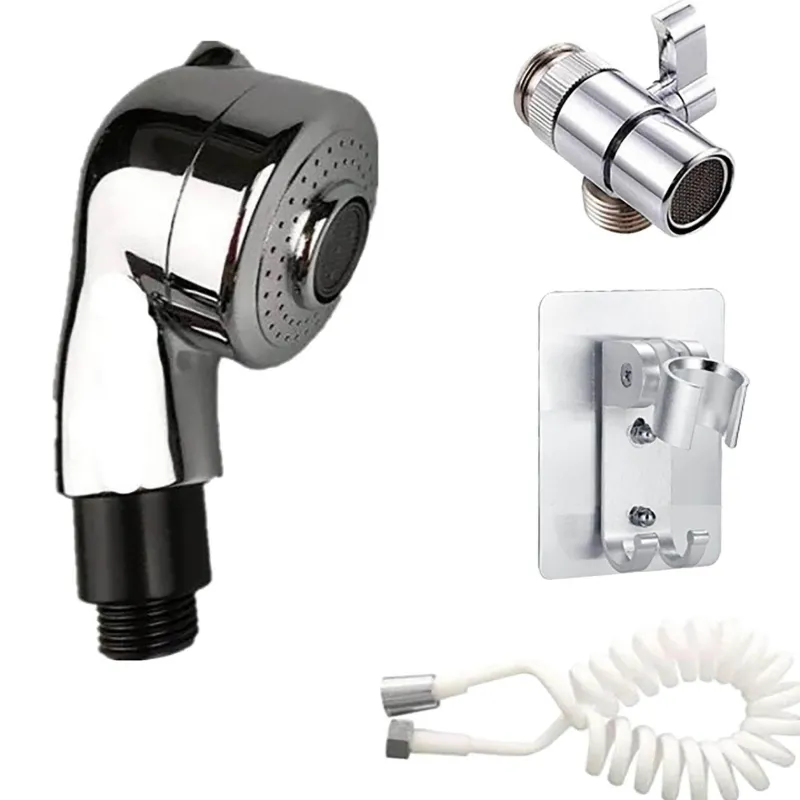 Tranquil Waters Badezimmer-Verstellbares Badezimmerset – leicht zu reinigende Komplettlösung