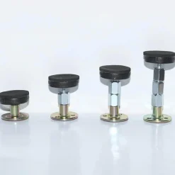 Cozy Living Heimwerkzeuge-Verstellbares Bettstabilisator-Set – Anti-Shake-Unterstützung, 2er-Pack