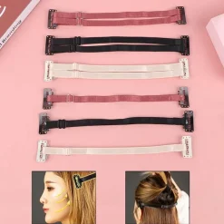 PureGlow Frauenpflege|Körperpflege-Verstellbares Face Lift Haarband - Anti-Aging Accessoire