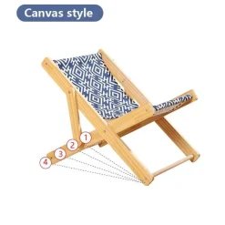 Decor Haustierbetten-Verstellbares, gemütliches Haustierbett – bequeme Lösung für ein Nickerchen zwischen Hund und Katze