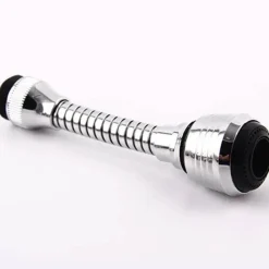 Tom Küche & Esszimmer-Verstellbares 360-Grad-Verlängerungsrohr für Küchenarmaturen – vielseitiges Wasserhahnzubehör