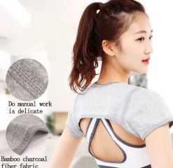 The Relaxation Nook Gesundheits-Gadgets|Gesundheits- Und Entspannungstools-Verstellbares Heizkissen – warme Schulterstütze zur Schmerzlinderung