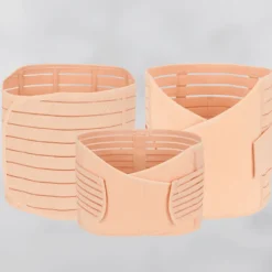 PureGlow Frauenpflege|Körperpflege-Verstellbares 3-in-1-Body-Shaper-Band für Mütter