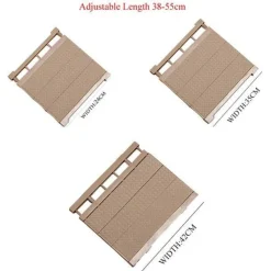 Furendo Haustierzubehör|Reinigungswerkzeuge Für Haustiere-Verstellbares tragbares Hundezauntor - Haustierbarriere